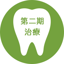 第二期治療